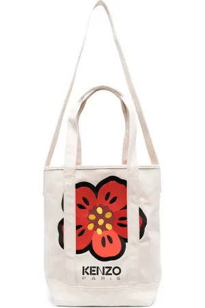 Kenzo Tote Boke Flower