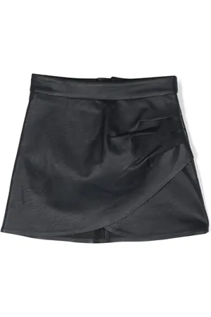 Zadig & Voltaire Falda con detalle de pinzas