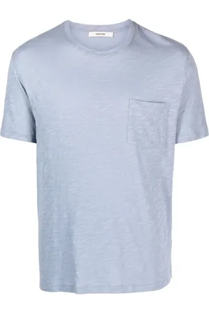 Zadig & Voltaire Playera Stockholm manga corta