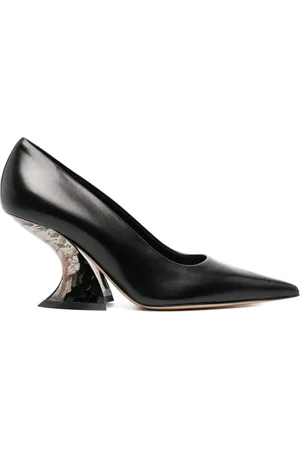 Casadei Zapatillas Elodie con tacón de 85mm