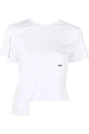 HELIOT EMIL Playera con logo bordado