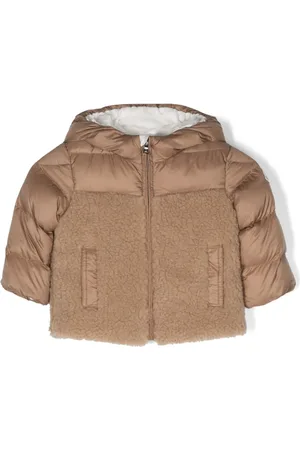 Moncler Chamarra capitonada con capucha