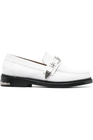 TOGA PULLA Mocasines con acabado pulido