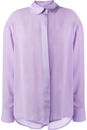 Sleeper Camisa de pijama semitransparente