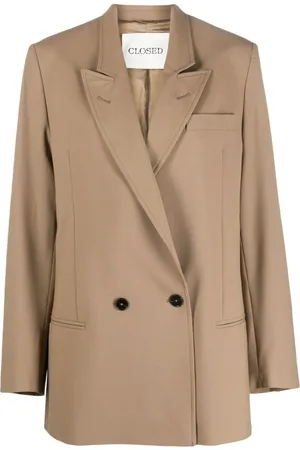 Closed Blazer con doble botonadura