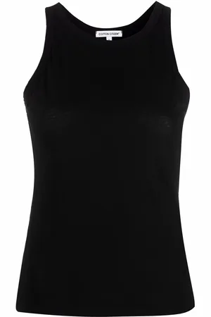 Cotton Citizen Top sin mangas