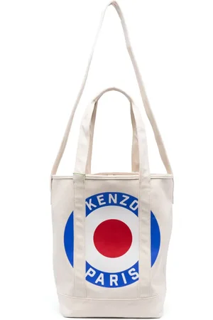 Kenzo Tote Target grande