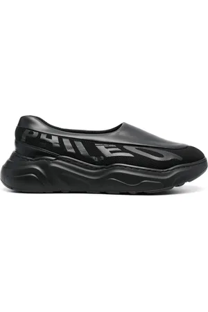 Phileo Tenis bajos con logo estampado