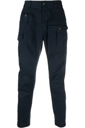 Dsquared2 Pantalones cargo con diseño slim