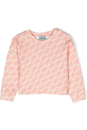 Kenzo Sudadera con logo estampado