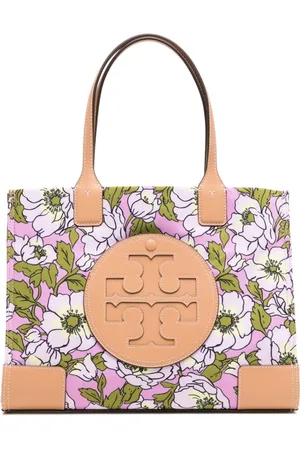Tory Burch Tote Ella pequeña