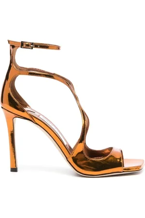 Jimmy Choo Sandalias Azia con tacón de 95mm