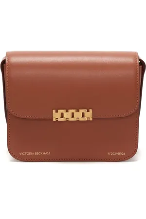 Victoria Beckham Bolsa de hombro mini con cadena