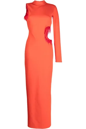 Staud Vestido largo Kirsten