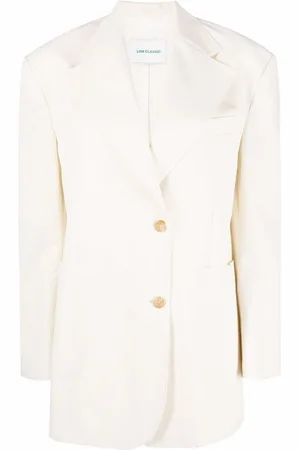 Low Classic Blazer con botones