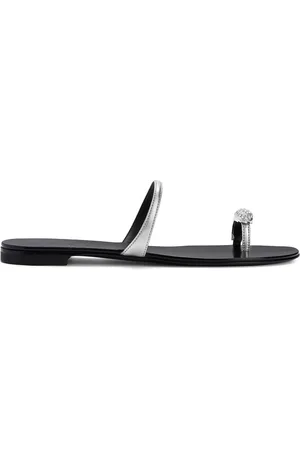 Giuseppe Zanotti Sandalias con tira para los dedos