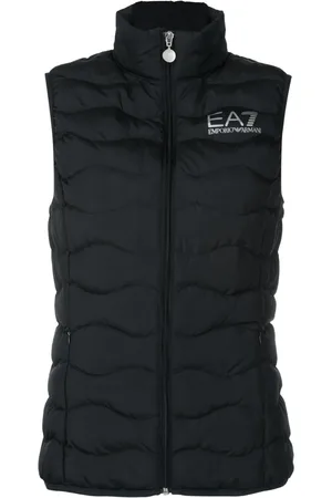 EA7 Chaleco capitonado Core