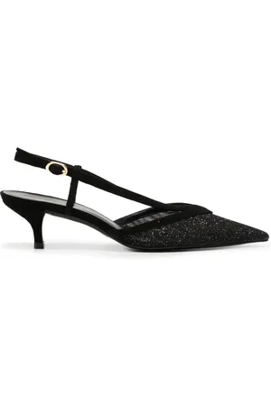 Stuart Weitzman Zapatillas Noche con tacón de 50mm