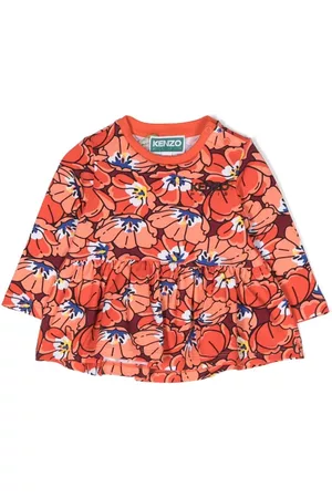 Kenzo 2024 blusas niña