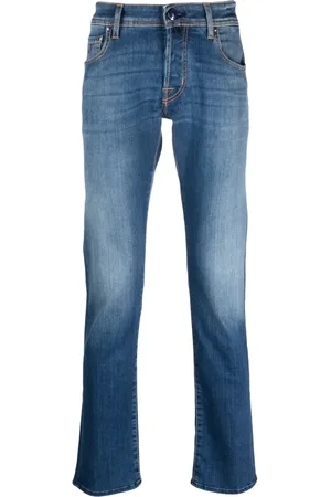 Jacob Cohen Jeans slim con tiro medio