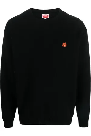 Kenzo Suéter Boke Flower
