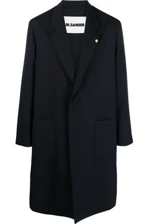 Jil Sander Abrigo con botones