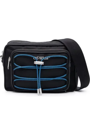 OFF-WHITE Bolsa cámara Courrier