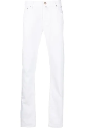 Jacob Cohen Jeans slim con tiro medio