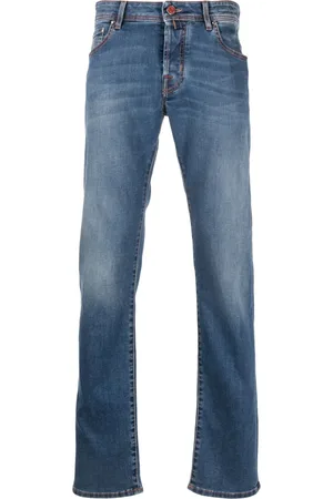 Jacob Cohen Jeans slim con tiro medio
