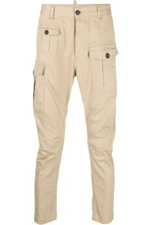 Dsquared2 Pantalones tapered estilo cargo Sexy