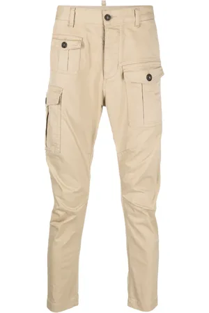 Dsquared2 Pantalones tapered estilo cargo Sexy