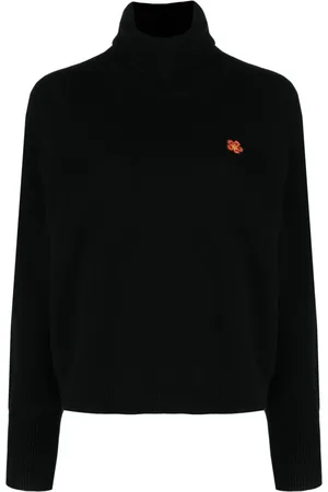 Kenzo Suéter con parche Boke Flower
