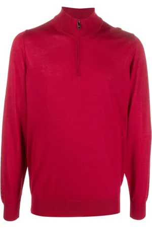 Pal Zileri Sudadera con cuello de tortuga