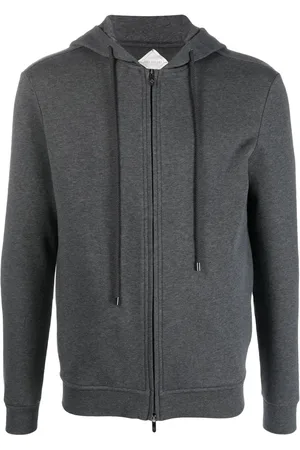 Pal Zileri Hoodie con cierre