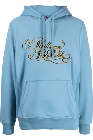 Billionaire Boys Club Hoodie con logo estampado