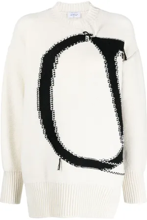 OFF-WHITE Suéter Ow Maxi