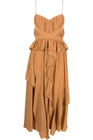 ULLA JOHNSON Vestido Renata