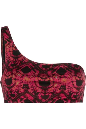 ULLA JOHNSON Top de bikini Reina