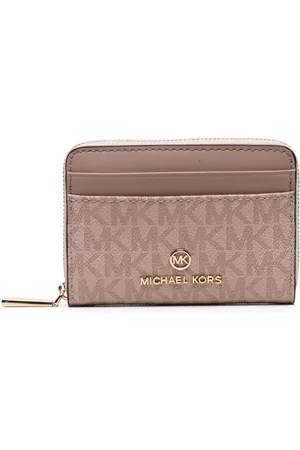 Michael Kors Cartera con monograma
