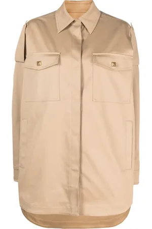 VALENTINO GARAVANI Chamarra Rockstud