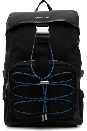 OFF-WHITE Mochila Courrie Flap