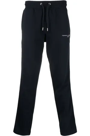 Tommy Hilfiger Pants con logo estampado