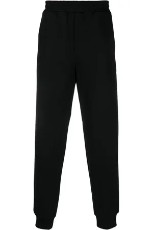 Helmut Lang Pants con logo estampado