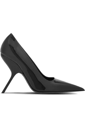 Salvatore Ferragamo Zapatillas Eva con puntera en punta y tacón de 105mm
