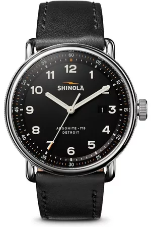 SHINOLA Reloj Canfield Model C56 3HD de 43mm