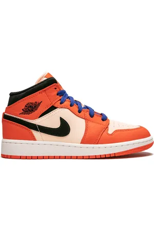 Jordan Tenis Air Jordan 1 Mid SE (GS)