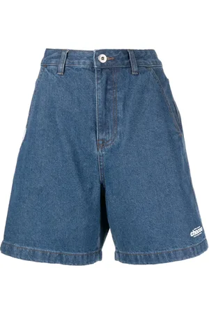 Chocoolate Shorts de mezclilla anchos