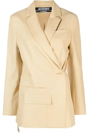 Jacquemus Blazer Le Veste Tibau