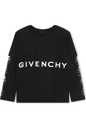 Givenchy Top con estampado Oswald de x Disney