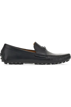 Salvatore Ferragamo Mocasines con hebilla Gancini
